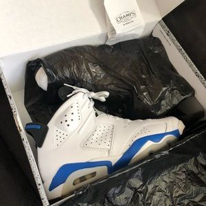 Air Jordan 6 Retro